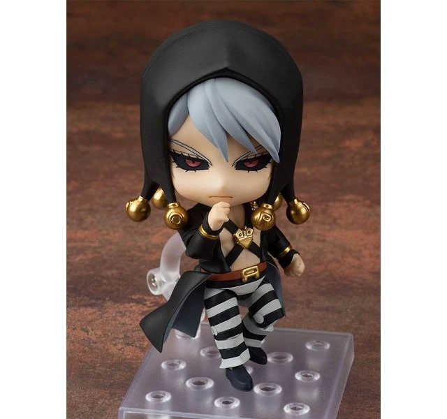 Alt view image 3 of 5 - Nendoroid Risotto Nero (Re-release) - JoJo's Bizarre Adventure