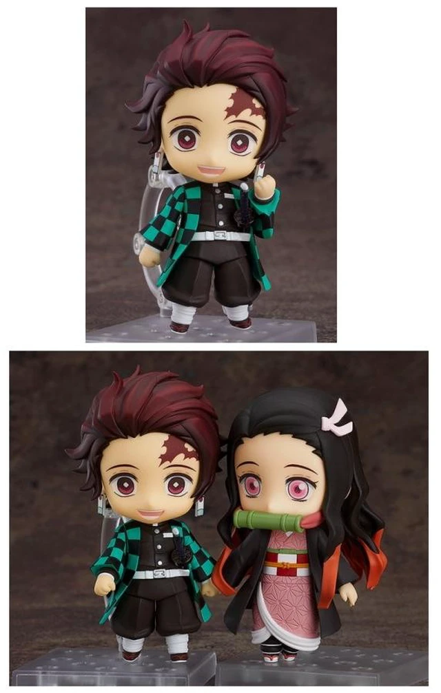 Alt view image 3 of 3 - Nendoroid Tanjiro Kamado (Re-run) - Demon Slayer: Kimetsu no Yaiba