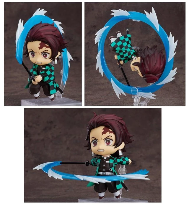 Alt view image 2 of 3 - Nendoroid Tanjiro Kamado (Re-run) - Demon Slayer: Kimetsu no Yaiba