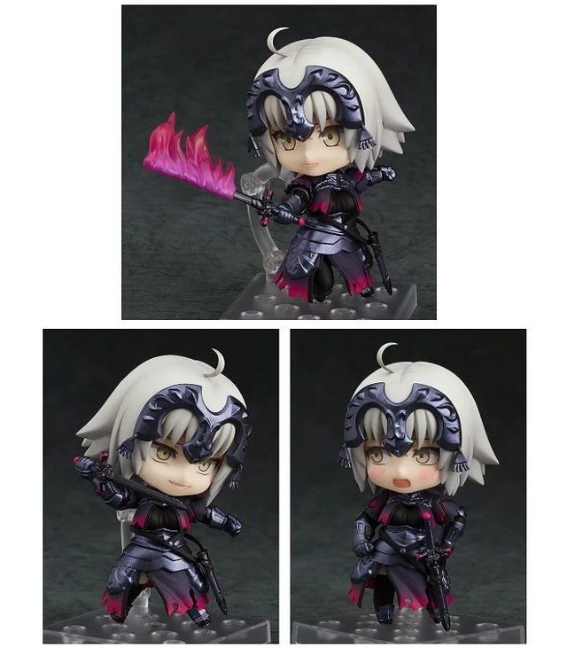 Alt view image 2 of 3 - Nendoroid Avenger/Jeanne d'Arc (Alter) (Re-run) - Fate/Grand Order