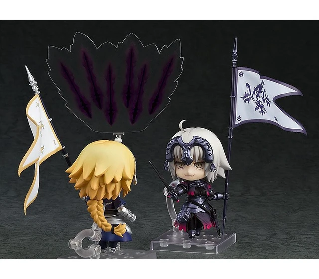 Alt view image 3 of 3 - Nendoroid Avenger/Jeanne d'Arc (Alter) (Re-run) - Fate/Grand Order
