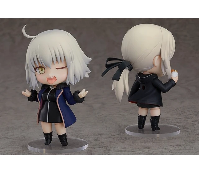Alt view image 3 of 3 - Nendoroid Avenger/Jeanne d'Arc (Alter) Shinjuku Ver. (Fate/Grand Order)