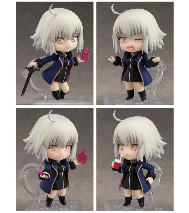 Alt view image 2 of 3 - Nendoroid Avenger/Jeanne d'Arc (Alter) Shinjuku Ver. (Fate/Grand Order)