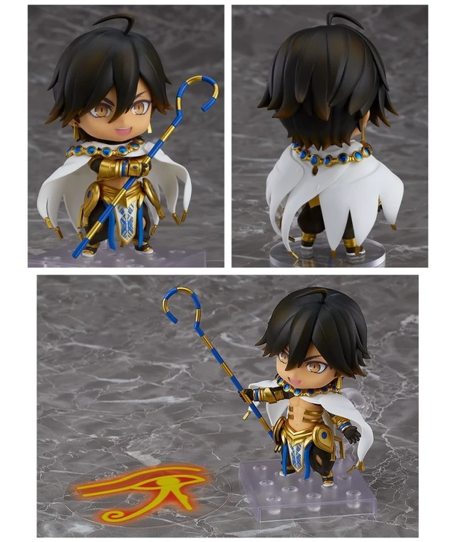 Alt view image 4 of 4 - Nendoroid Rider/Ozymandias: Ascension Ver. (Fate/Grand Order)