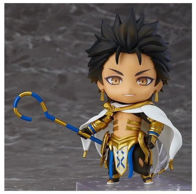 Main image of Nendoroid Rider/Ozymandias: Ascension Ver. (Fate/Grand Order)