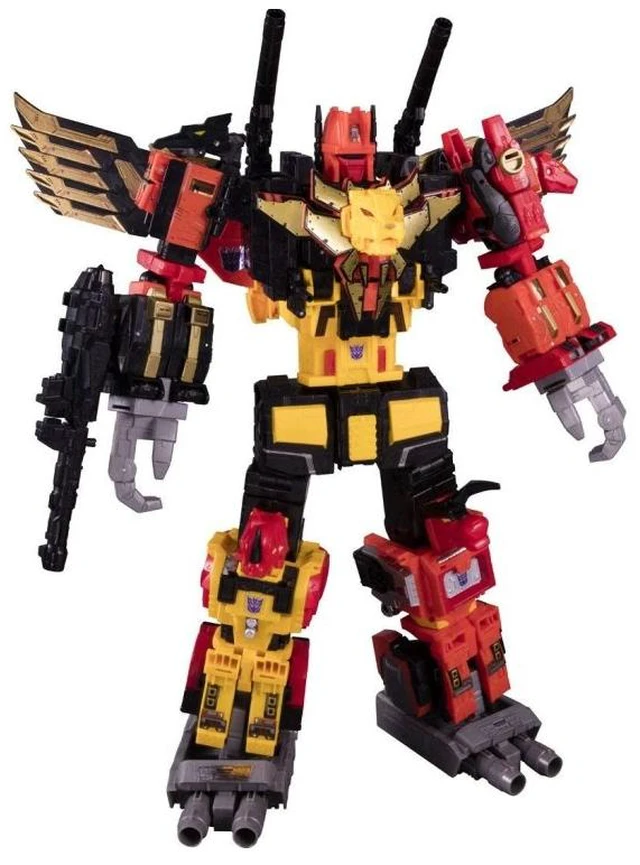 Main image of Transformers Power of the Primes PP-31 Predaking