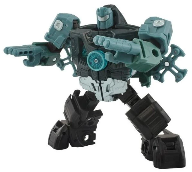 Main image of Transformers Age of the Primes AOTP-16 Micronus Prime