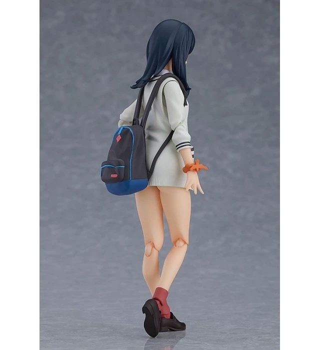 Alt view image 4 of 7 - figma Rikka Takarada (Re-run) w/ Special Dog - SSSS.GRIDMAN