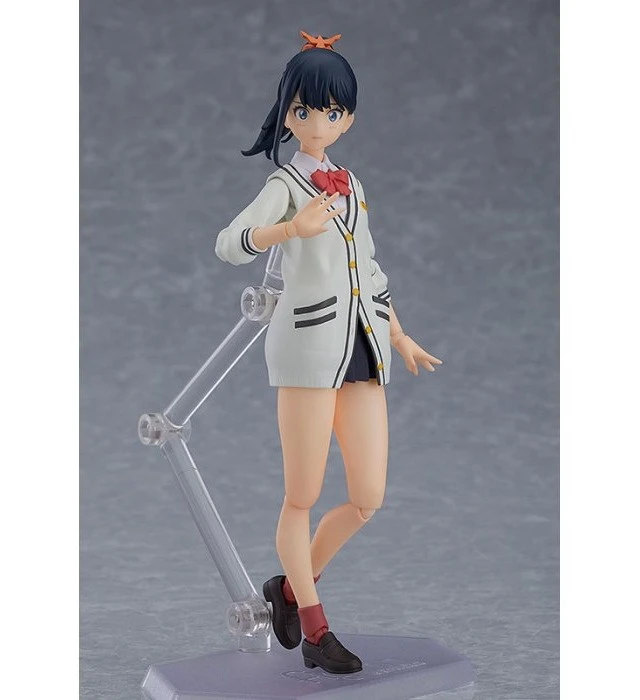 Alt view image 6 of 7 - figma Rikka Takarada (Re-run) w/ Special Dog - SSSS.GRIDMAN