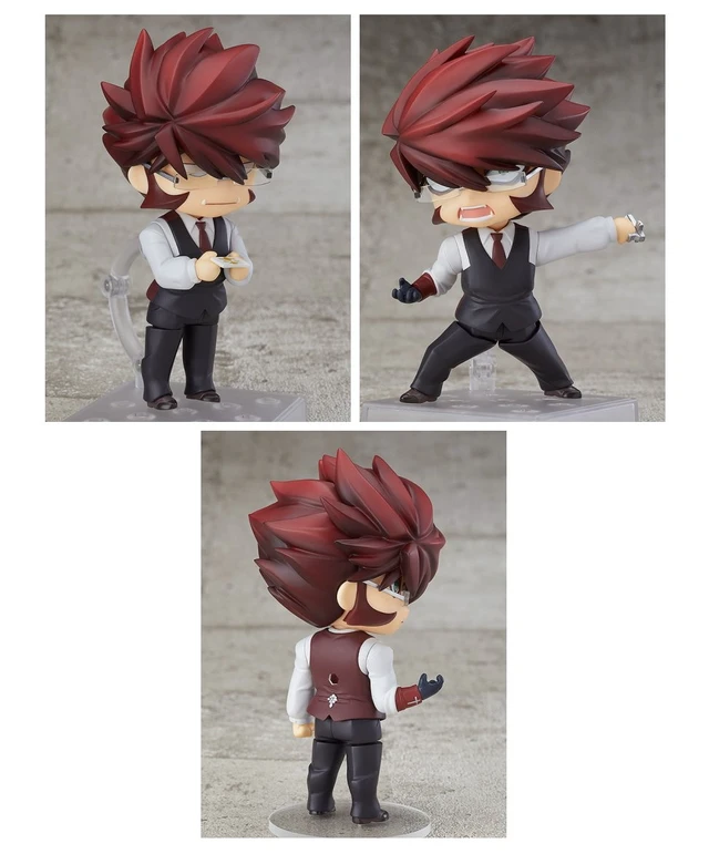 Alt view image 2 of 4 - Nendoroid Klaus V. Reinherz (Blood Blockade Battlefront & BEYOND)