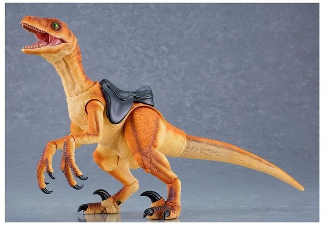 Main image of ex:ride Small Dinosaur (Brown)