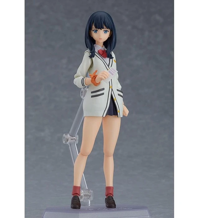 Alt view image 5 of 7 - figma Rikka Takarada (Re-run) w/ Special Dog - SSSS.GRIDMAN