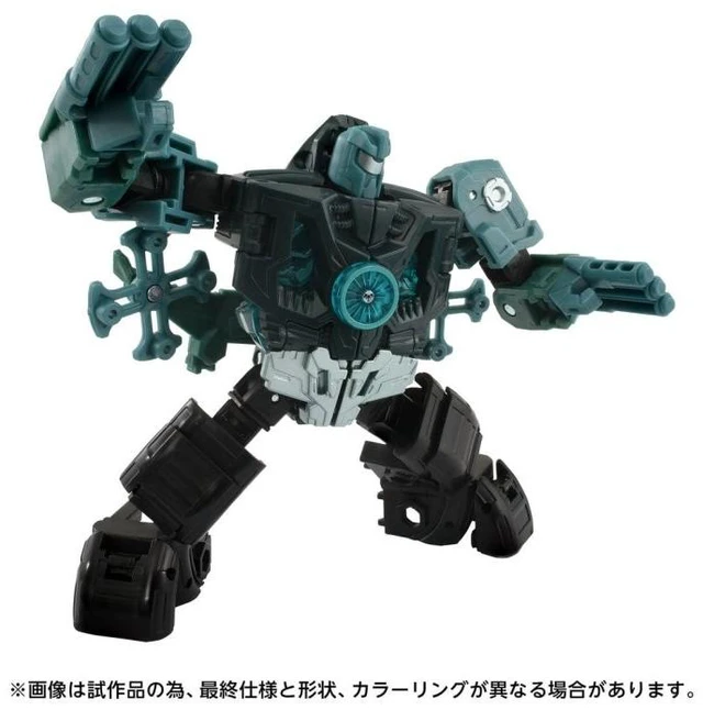 Alt view image 6 of 7 - Transformers Age of the Primes AOTP-16 Micronus Prime