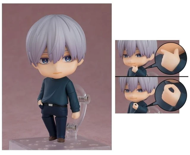 Main image of Nendoroid Itsuomi Nagi: A Sign of Affection (w/ Sign Language Parts)