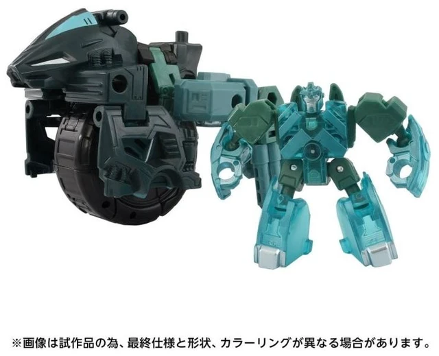 Alt view image 7 of 7 - Transformers Age of the Primes AOTP-16 Micronus Prime