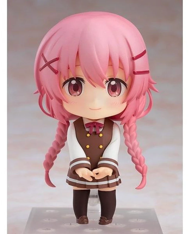 Main image of Nendoroid Kaoruko Moeta (Comic Girls)