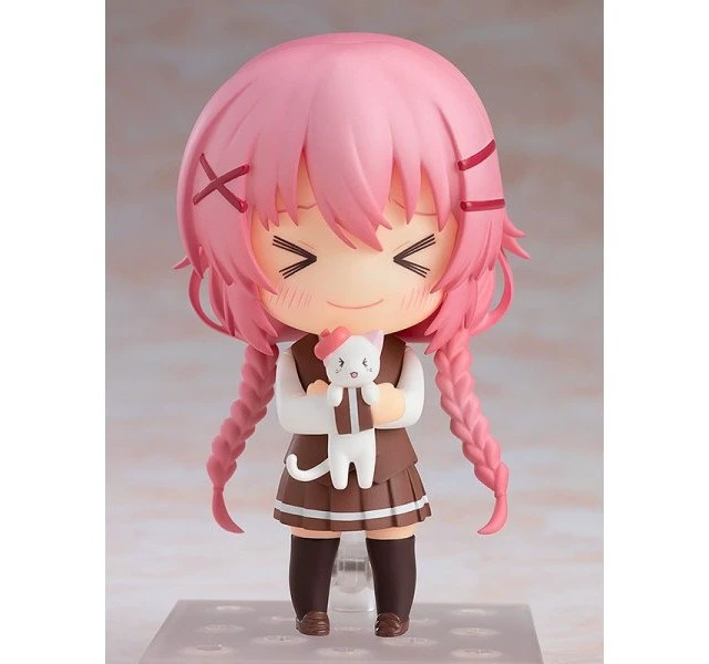 Alt view image 3 of 3 - Nendoroid Kaoruko Moeta (Comic Girls)