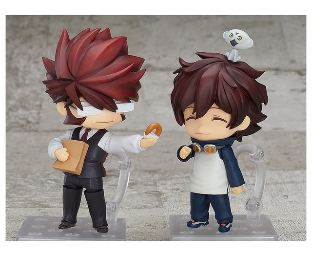 Alt view image 4 of 4 - Nendoroid Klaus V. Reinherz (Blood Blockade Battlefront & BEYOND)