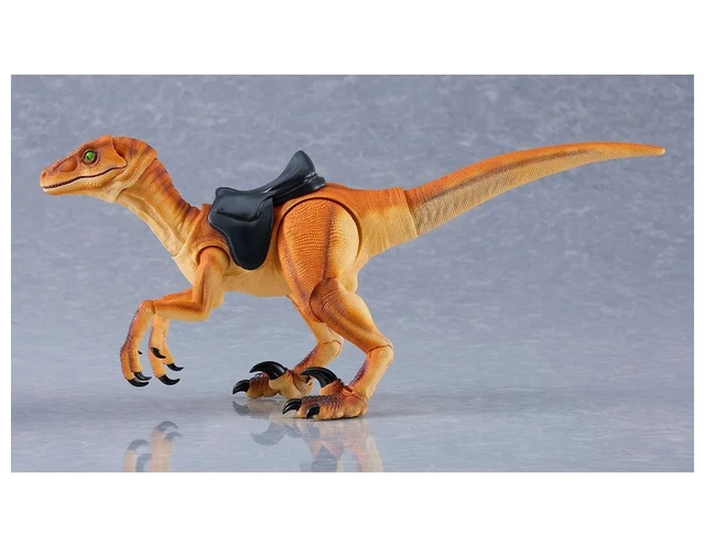 Alt view image 2 of 7 - ex:ride Small Dinosaur (Brown)