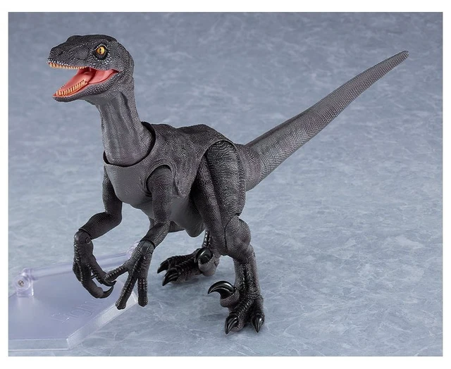 Alt view image 3 of 7 - Max Factory ex:ride Small Dinosaur (Ash)