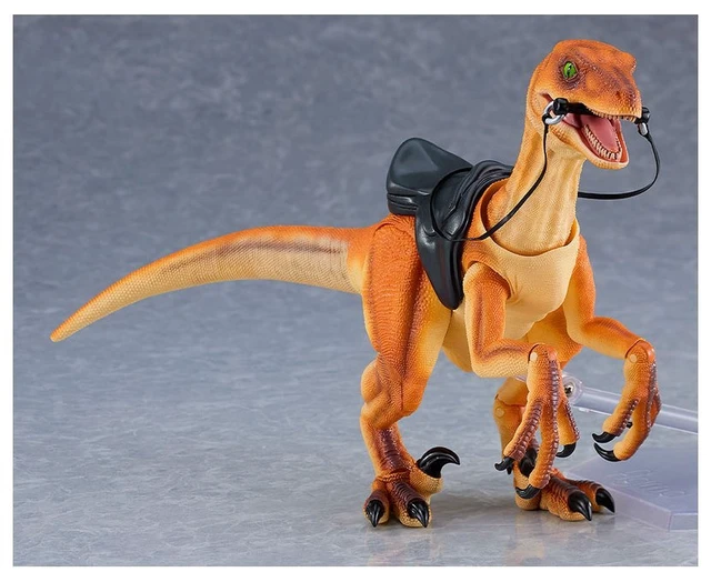 Alt view image 4 of 7 - ex:ride Small Dinosaur (Brown)