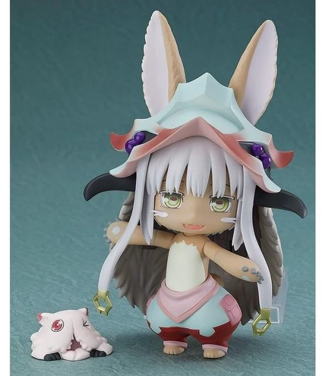 Main image of Nendoroid Nanachi (Made in Abyss)