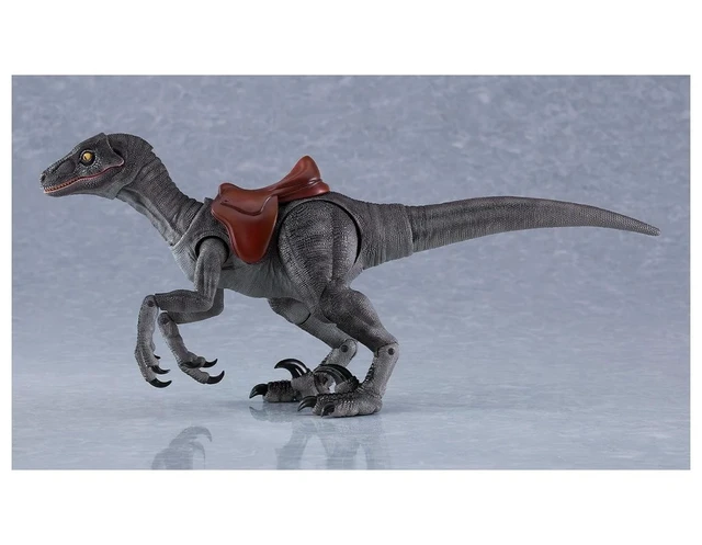 Alt view image 2 of 7 - Max Factory ex:ride Small Dinosaur (Ash)