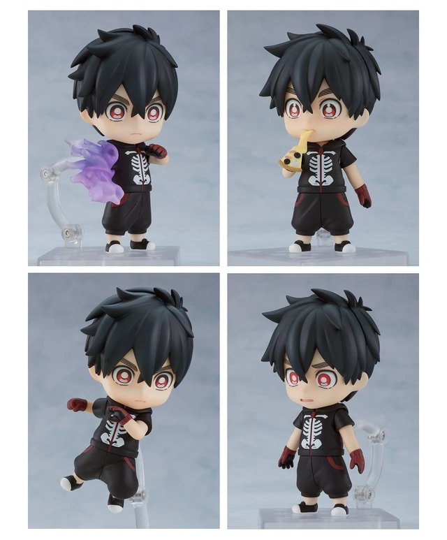 Alt view image 2 of 3 - Nendoroid Kabane Kusaka (Kemono Jihen)