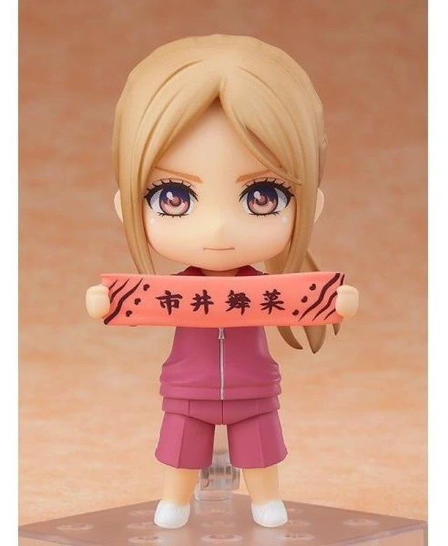 Main image of Nendoroid Eripiyo (If My Favorite Pop Idol Made It to the Budokan, I Die)