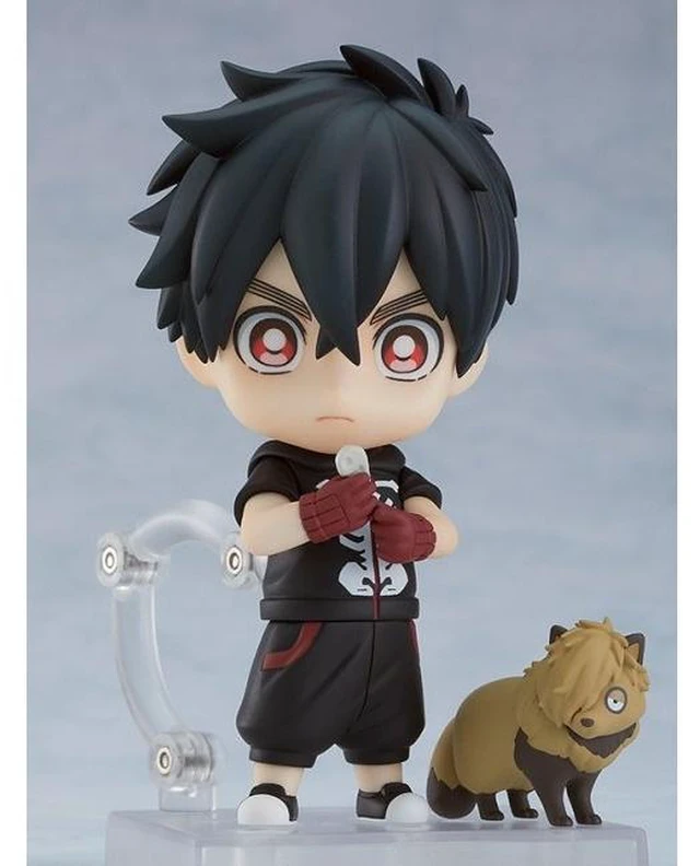 Main image of Nendoroid Kabane Kusaka (Kemono Jihen)