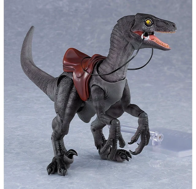 Alt view image 4 of 7 - Max Factory ex:ride Small Dinosaur (Ash)