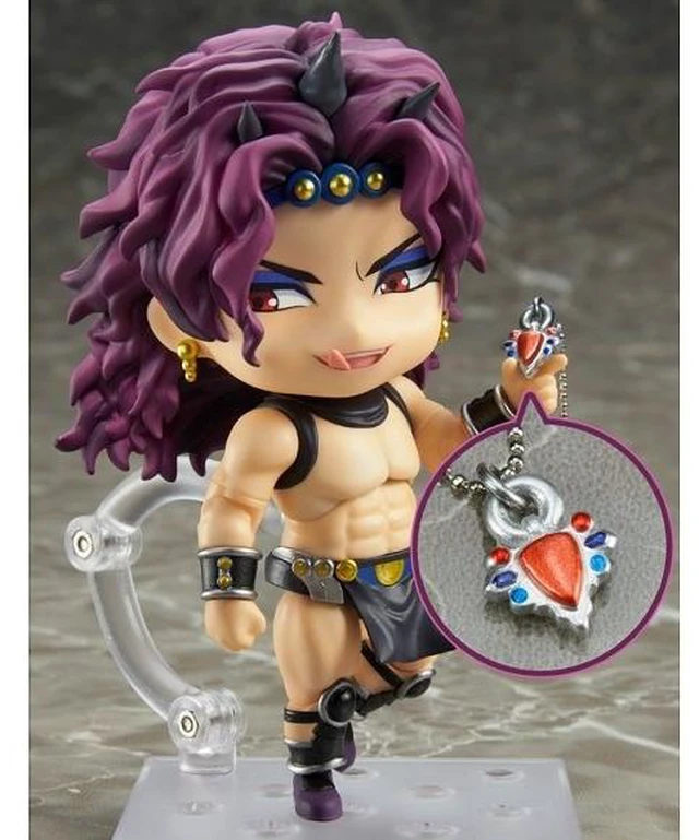 Main image of Nendoroid Kars w/ Super Aja (JoJo's Bizarre Adventure)