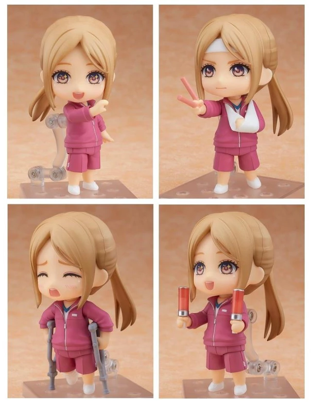 Alt view image 2 of 3 - Nendoroid Eripiyo (If My Favorite Pop Idol Made It to the Budokan, I Die)