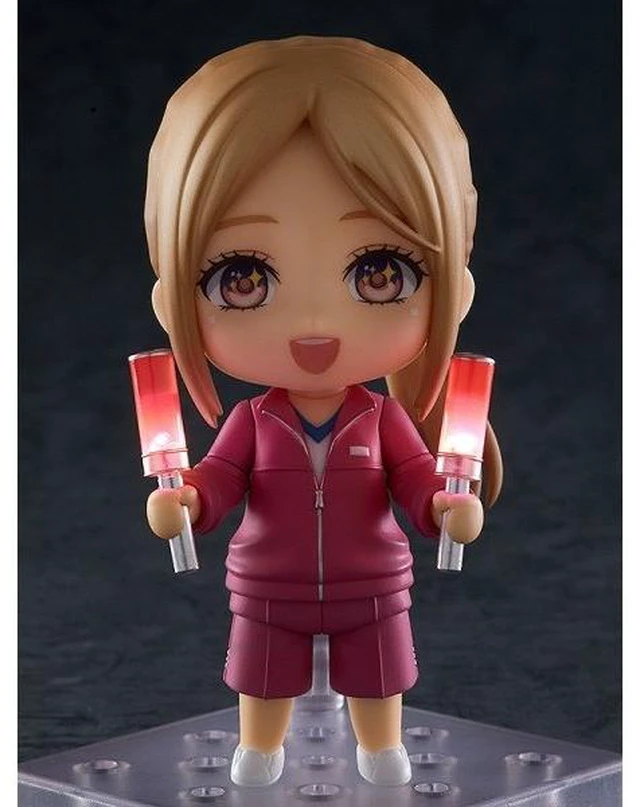 Alt view image 3 of 3 - Nendoroid Eripiyo (If My Favorite Pop Idol Made It to the Budokan, I Die)