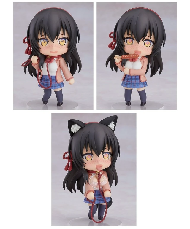 Alt view image 2 of 3 - Nendoroid Sayuki Tokihara (Kawaikereba Hentai demo Suki ni Natte Kuremasu ka?)