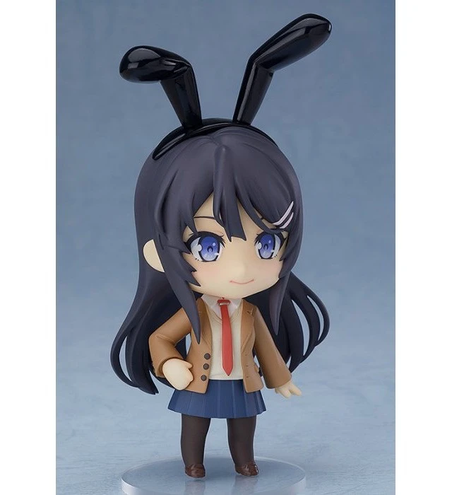 Alt view image 3 of 3 - Nendoroid Mai Sakurajima (Rascal Does Not Dream of Bunny Girl Senpai)