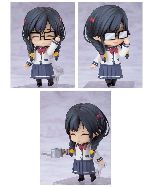 Alt view image 2 of 3 - Nendoroid Sumireko Sanshokuin (Oresuki)
