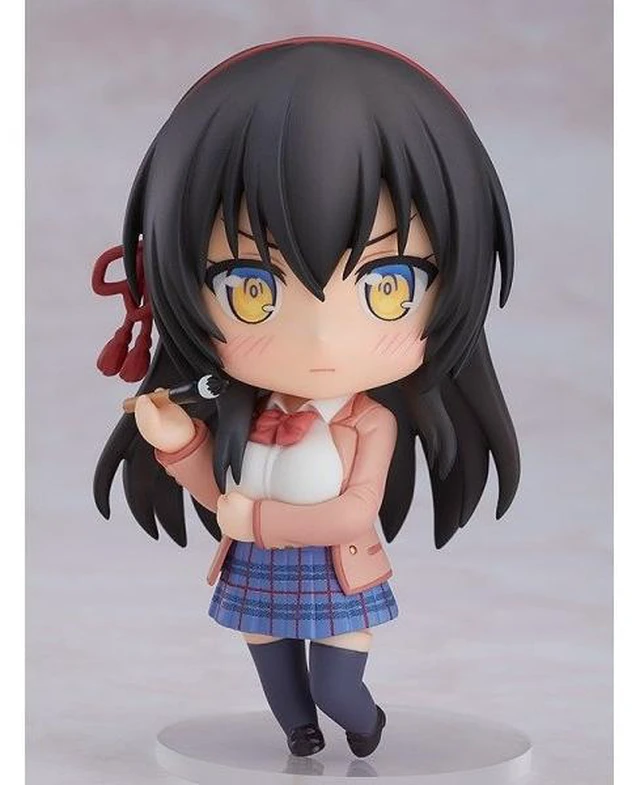 Main image of Nendoroid Sayuki Tokihara (Kawaikereba Hentai demo Suki ni Natte Kuremasu ka?)