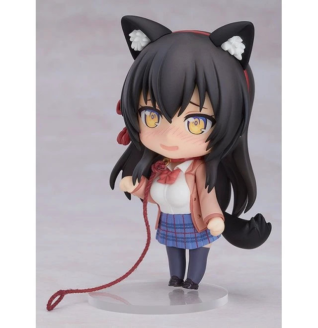 Alt view image 3 of 3 - Nendoroid Sayuki Tokihara (Kawaikereba Hentai demo Suki ni Natte Kuremasu ka?)