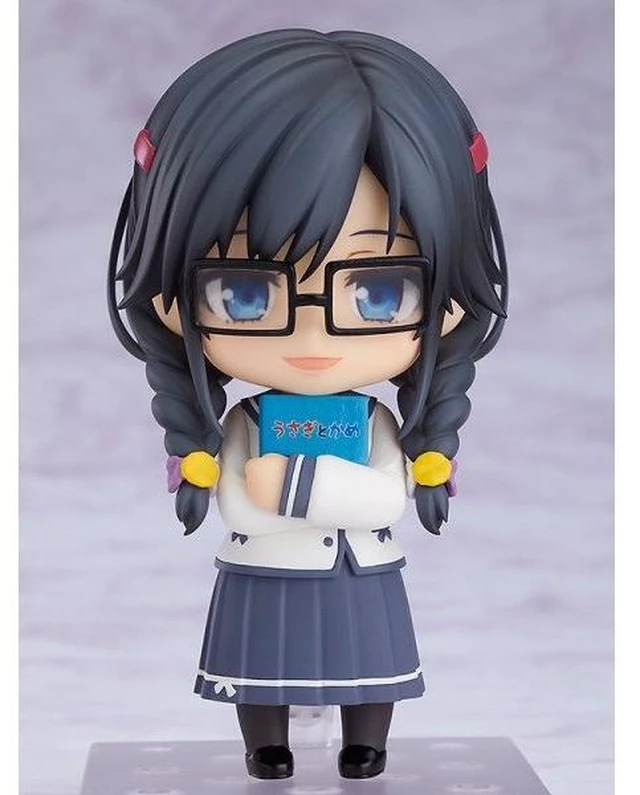 Main image of Nendoroid Sumireko Sanshokuin (Oresuki)