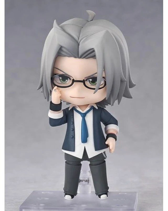 Alt view image 4 of 4 - Nendoroid Hayato Gokudera (Reborn!)