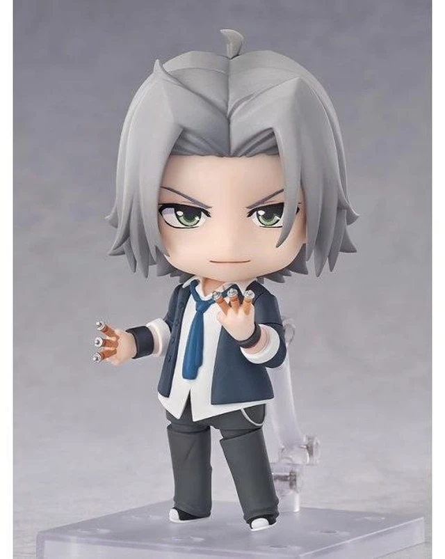 Alt view image 2 of 4 - Nendoroid Hayato Gokudera (Reborn!)