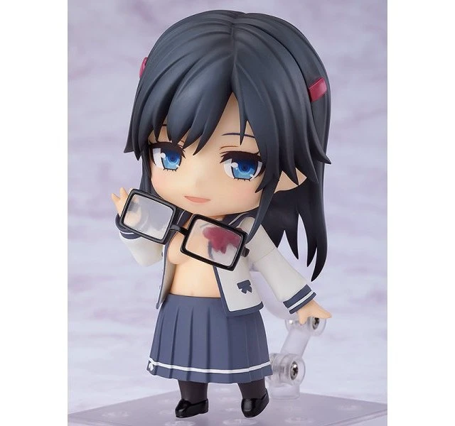 Alt view image 3 of 3 - Nendoroid Sumireko Sanshokuin (Oresuki)