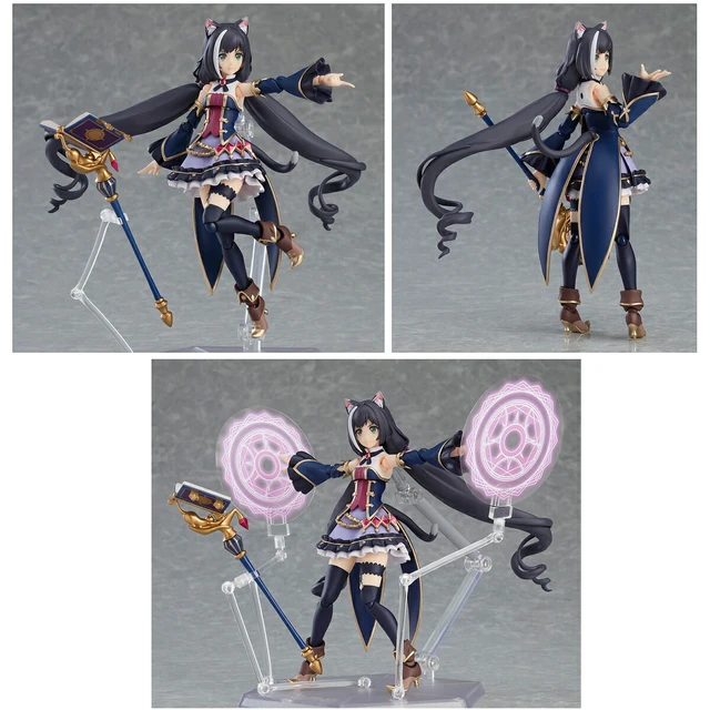 Alt view image 2 of 4 - figma Kyaru (Princess Connect! Re: Dive)