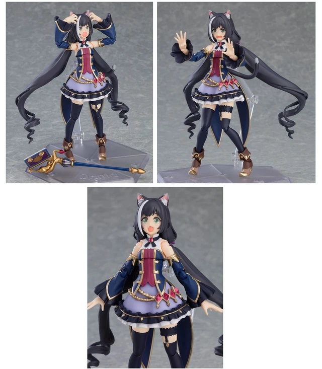 Alt view image 3 of 4 - figma Kyaru (Princess Connect! Re: Dive)