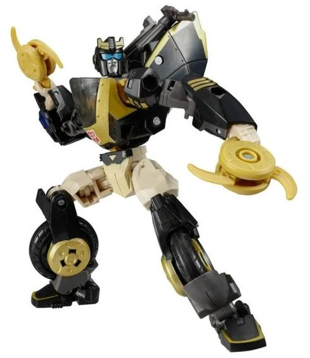 Main image of Transformers Legacy TL-33 Prowl