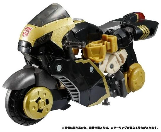 Alt view image 2 of 6 - Transformers Legacy TL-33 Prowl
