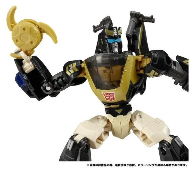 Alt view image 3 of 6 - Transformers Legacy TL-33 Prowl