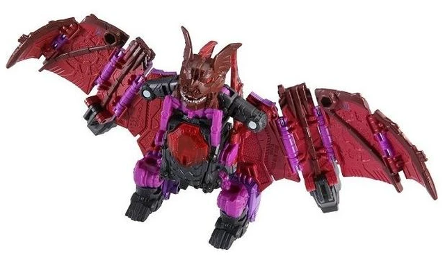 Alt view image 2 of 3 - Transformers Legends LG34 Weirdwolf