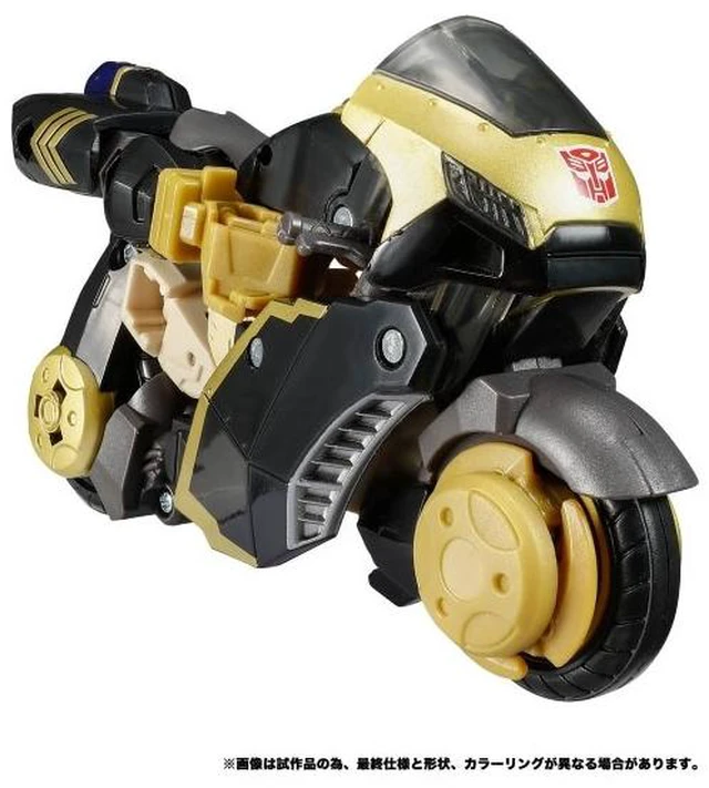 Alt view image 4 of 6 - Transformers Legacy TL-33 Prowl